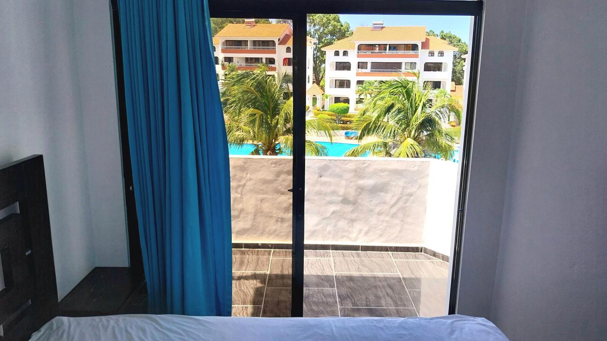 The Biggest Swimming Pool In Sosua, Frente A La Piscina Mas Grande En Sosua Apartment Exterior photo